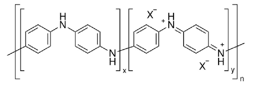 Полианилин порошок формула